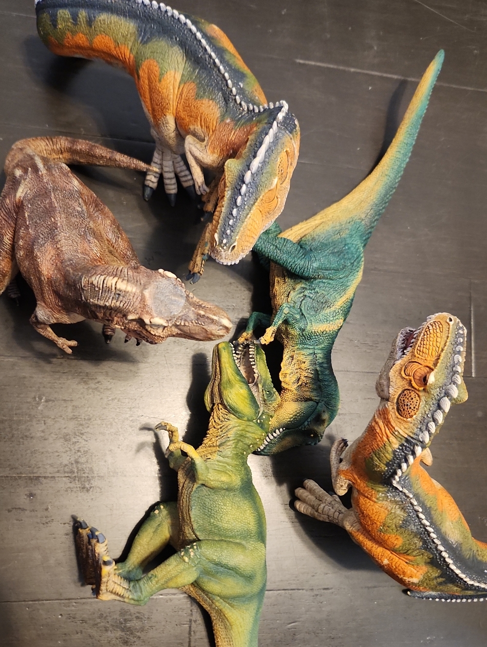 Dinosaur Lot